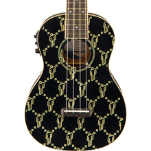 Fender Billie Eilish Ukulele Black Matte Used