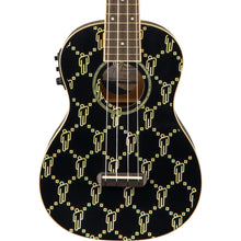 Fender Billie Eilish Ukulele Black Matte