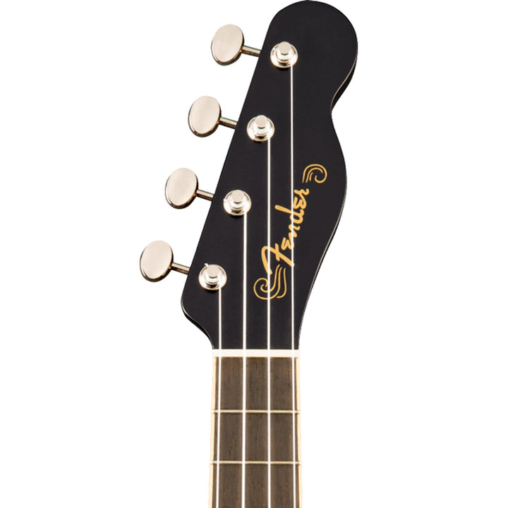 Fender Billie Eilish Ukulele Black Matte Used