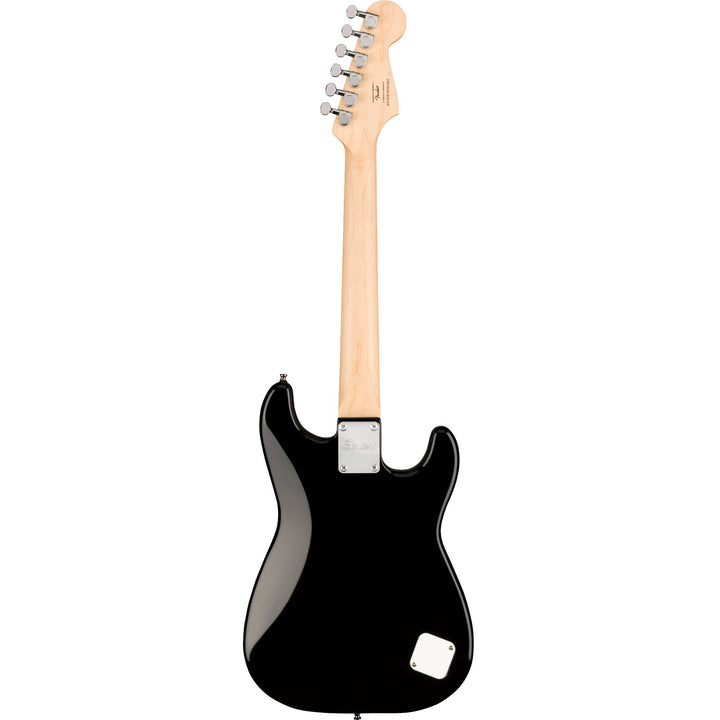 Squier Mini Stratocaster Left-Handed Black