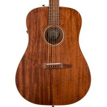 Fender Redondo Special All Mahogany Acoustic-Electric Natural Used