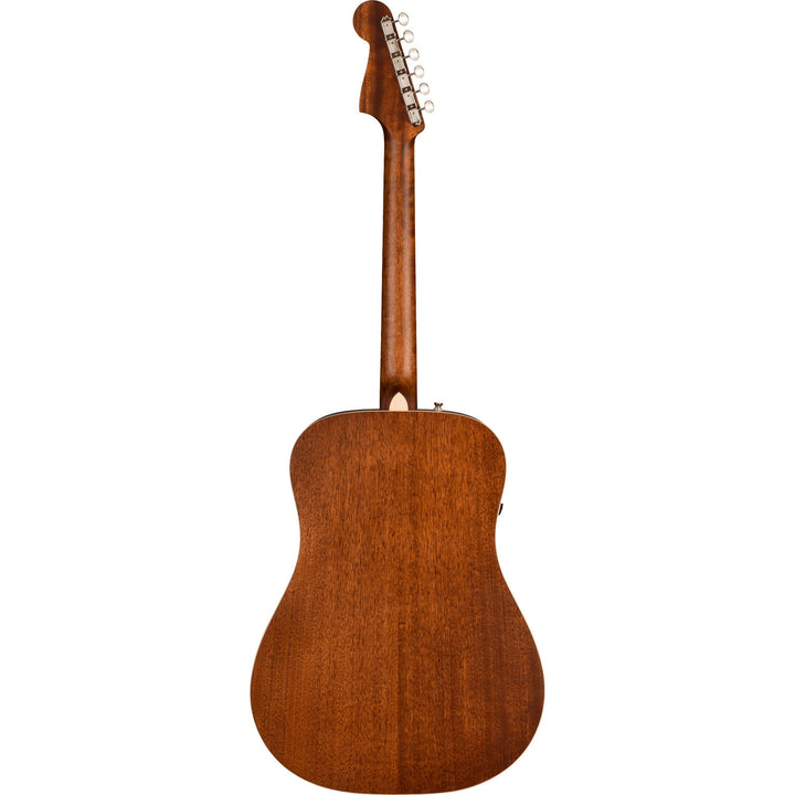 Fender Redondo Special All Mahogany Acoustic-Electric Natural Used