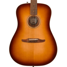 Fender Redondo Classic Acoustic-Electric Aged Cherry Burst