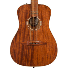 Fender Malibu Special All Mahogany Acoustic-Electric Natural