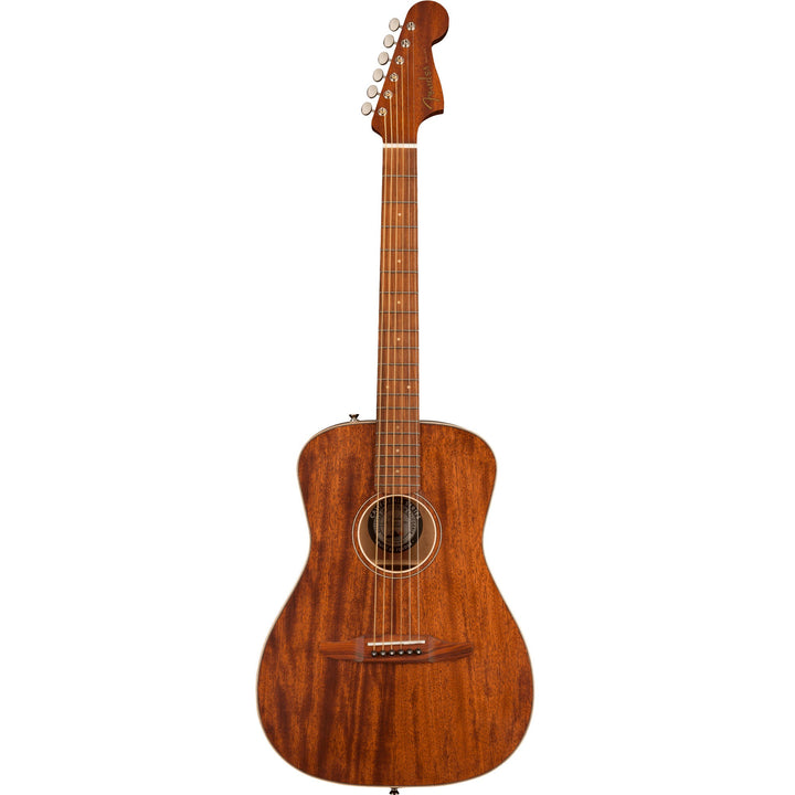 Fender Malibu Special All Mahogany Acoustic-Electric Natural