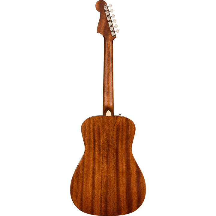 Fender Malibu Special All Mahogany Acoustic-Electric Natural