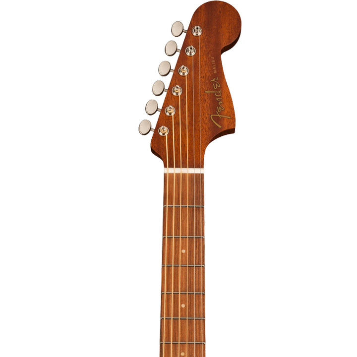 Fender Malibu Special All Mahogany Acoustic-Electric Natural Used