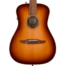 Fender Malibu Classic Acoustic-Electric Aged Cherry Burst Used