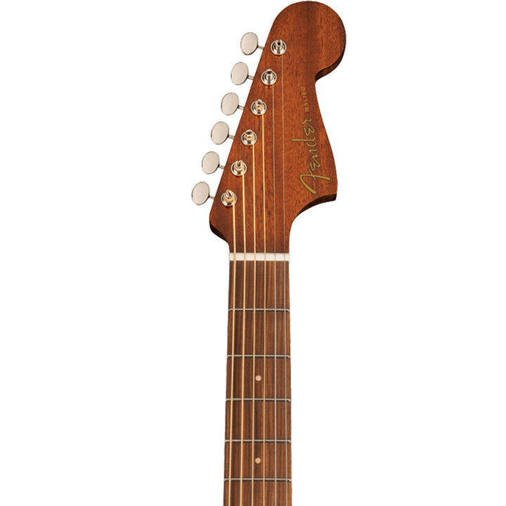 Fender Malibu Classic Acoustic-Electric Aged Cherry Burst Used