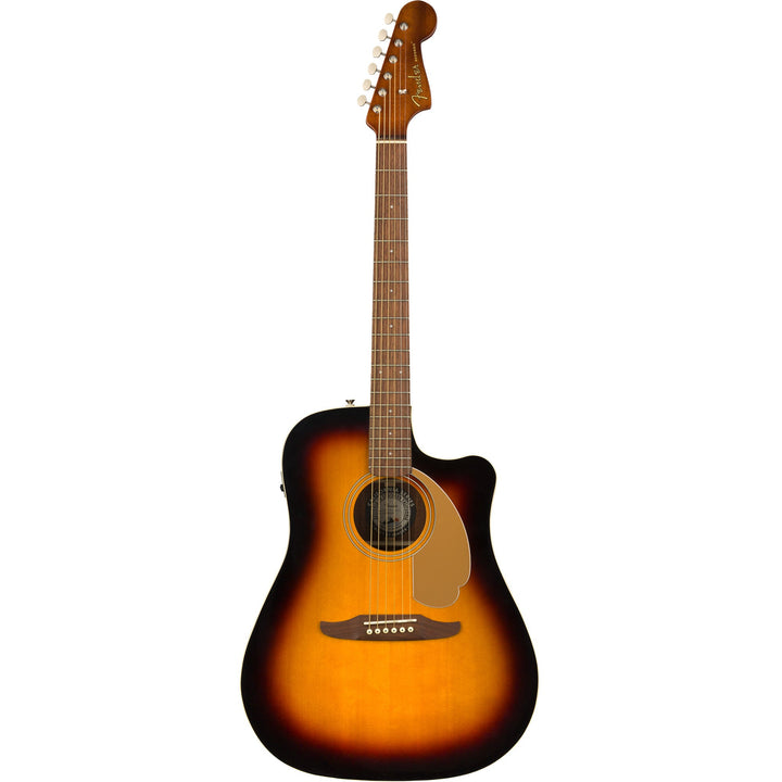 Fender Redondo Player Acoustic-Electric Sunburst