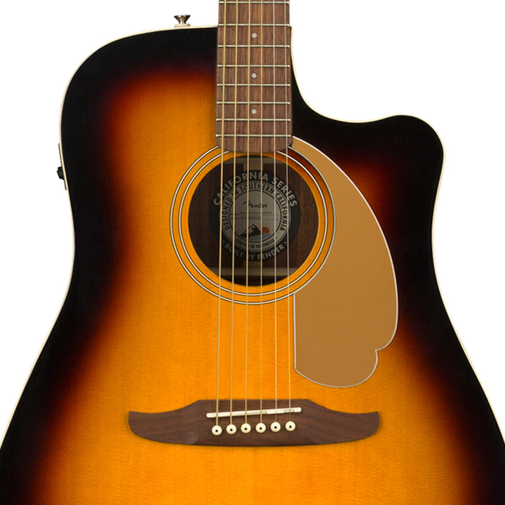 Fender Redondo Player Acoustic-Electric Sunburst