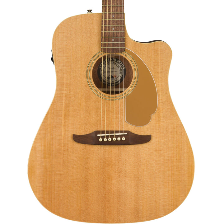 Fender Redondo Player Acoustic-Electric Natural Used