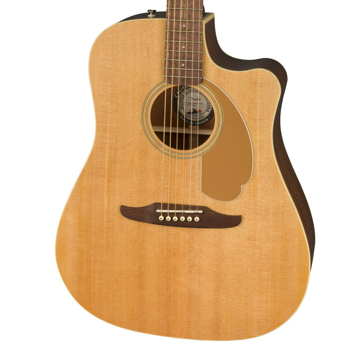 Fender Redondo Player Acoustic-Electric Natural Used