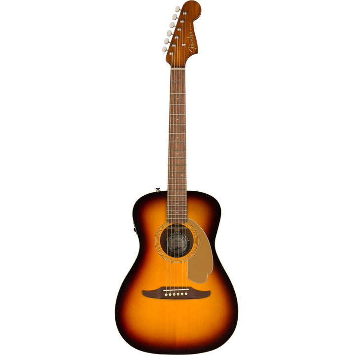 Fender Malibu Player Acoustic-Electric Sunburst
