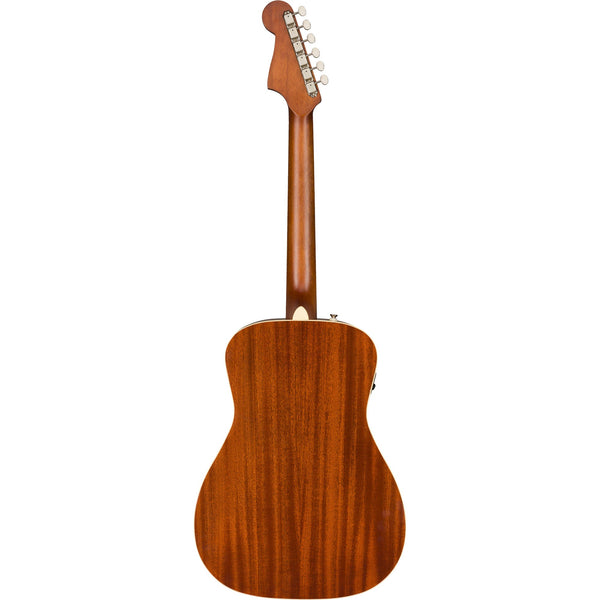 Fender Malibu Player Acoustic-Electric Sunburst | The Music Zoo