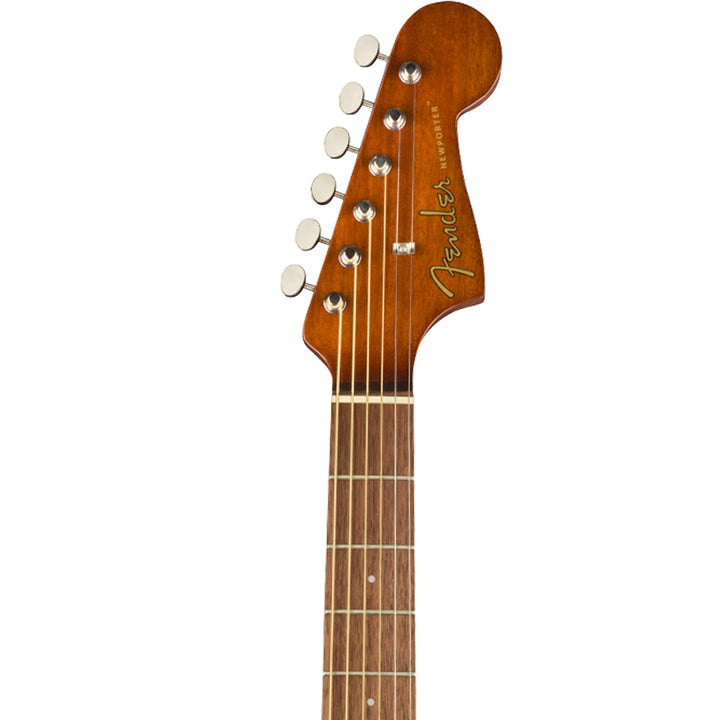 Fender Newporter Player Acoustic-Electric Sunburst