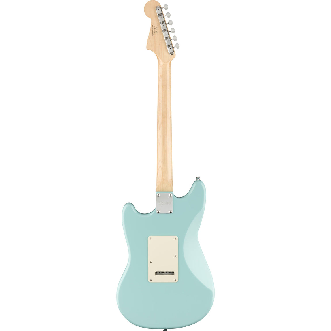 Squier Paranormal Cyclone Daphne Blue | The Music Zoo