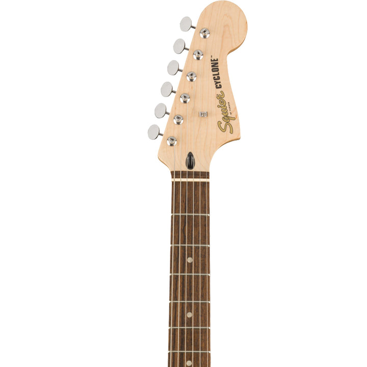 Squier Paranormal Cyclone Daphne Blue