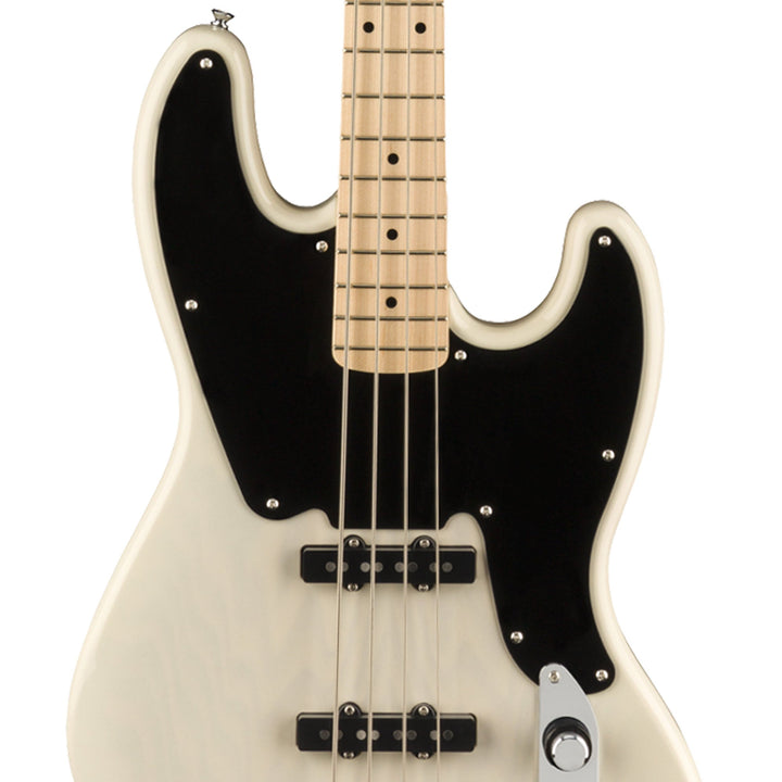 Squier Paranormal Jazz Bass '54 Maple Fingerboard White Blonde