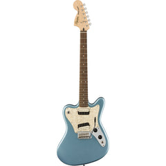 Squier Paranormal Super-Sonic Ice Blue Metallic | The Music Zoo