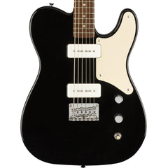 Squier Paranormal Baritone Cabronita Telecaster Black | The Music Zoo