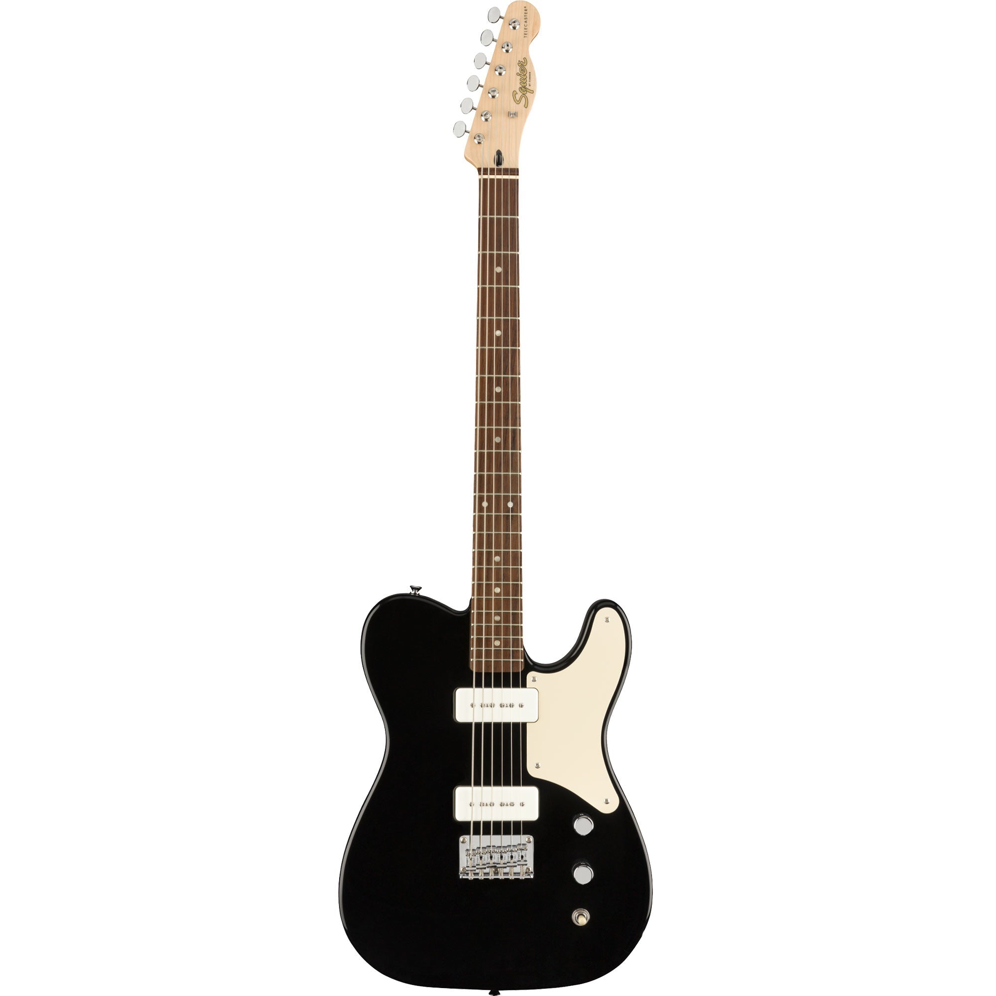 SQUIER パラノーマル・バリトン・カブロニータ・テレキャスター Squier Paranormal Cabronita Telecaster Thinline in Lake Placid