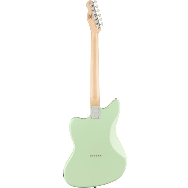 Squier Paranormal Offset Telecaster Maple Fingerboard Surf Green