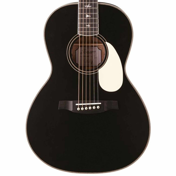 PRS SE P20E Parlor Acoustic-Electric Black