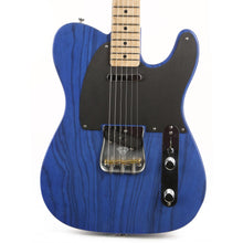 Fender Custom Shop '51 Nocaster NOS Satin Cobalt Blue Transparent