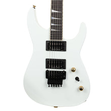 Jackson Custom Shop Exclusive SL2H-V Soloist Sonic Blue