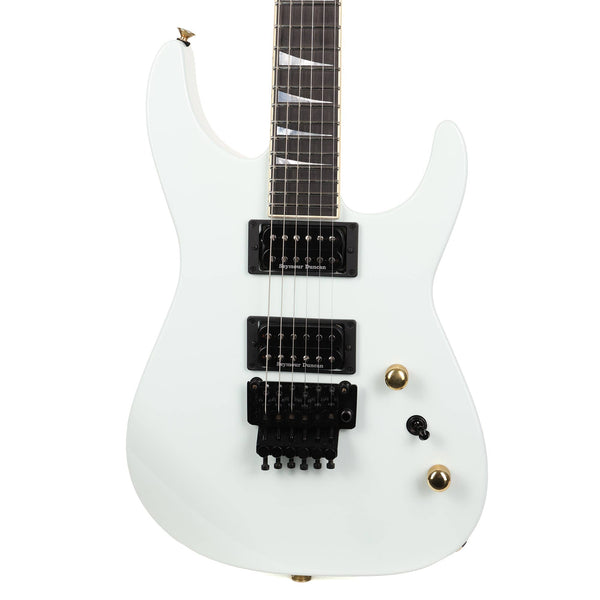 Jackson Custom Shop Exclusive SL2H-V Soloist Sonic Blue