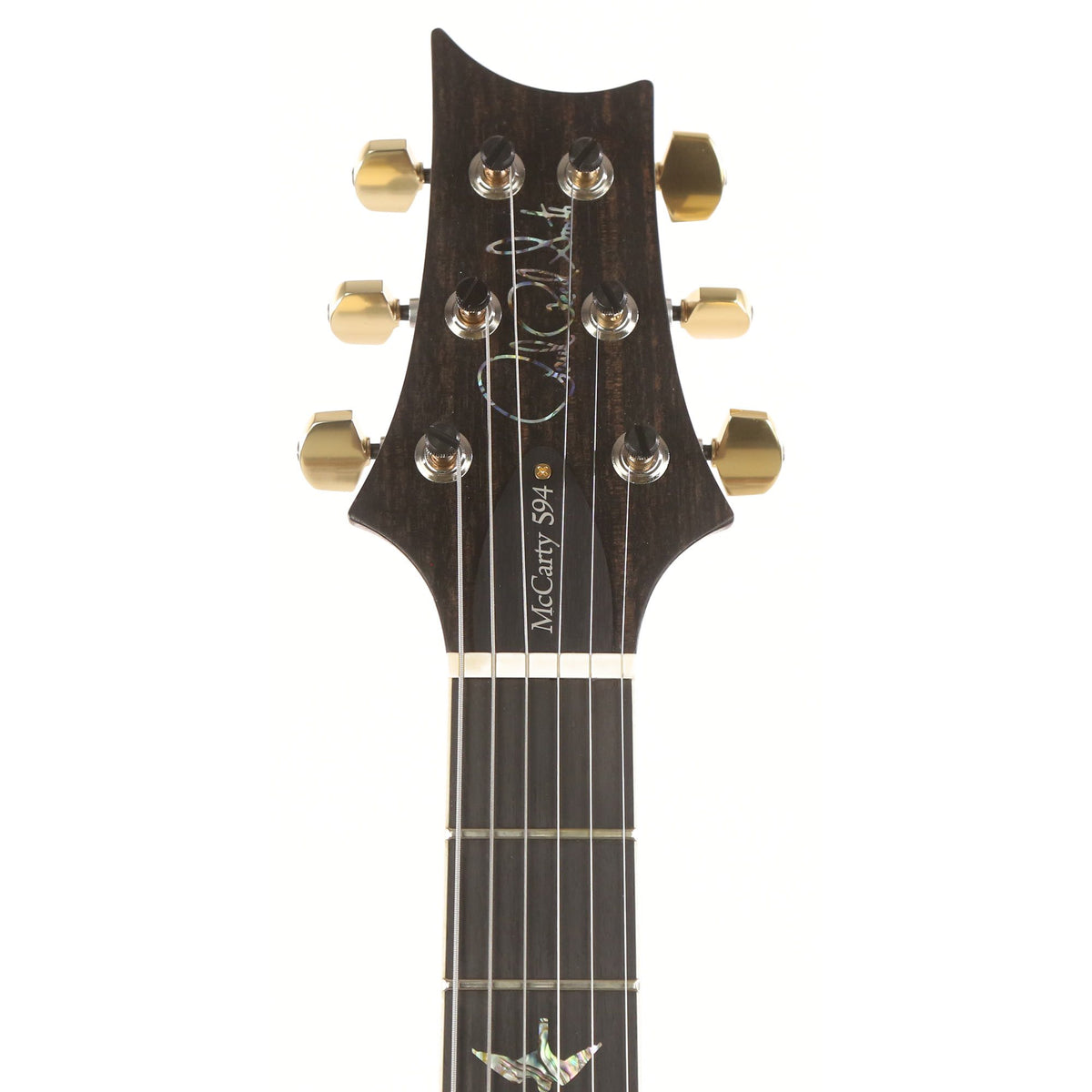 PRS McCarty 594 Soapbar Artist Package Rosewood Neck Violet — 4