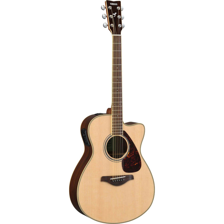Yamaha FSX830C NT Concert Acoustic-Electric Natural