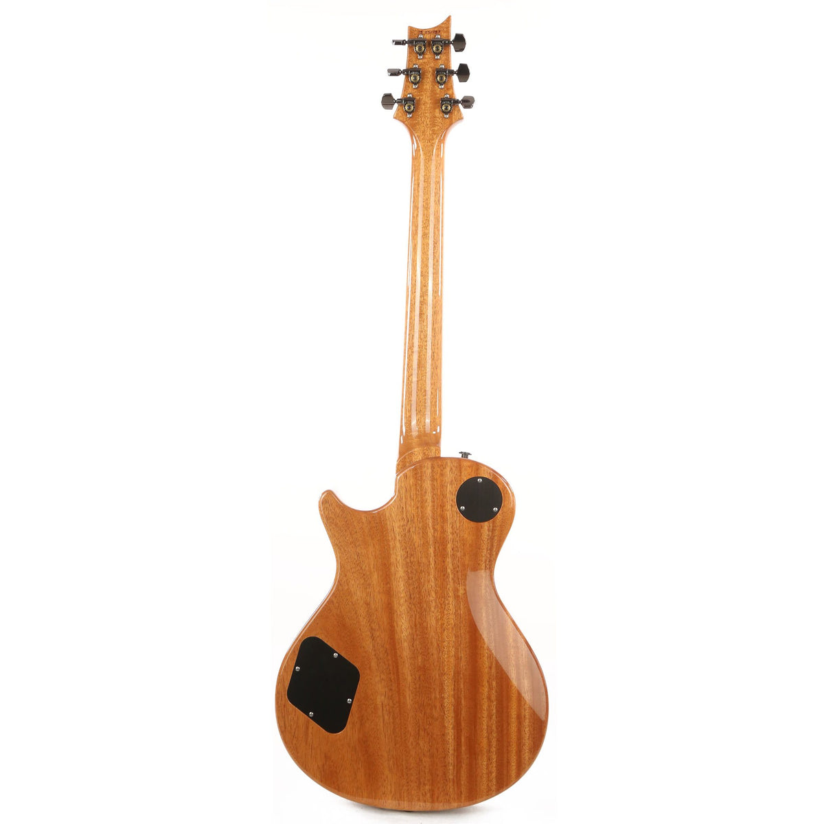 PRS McCarty 594 Singlecut Wood Library Goldtop 2018 — 3