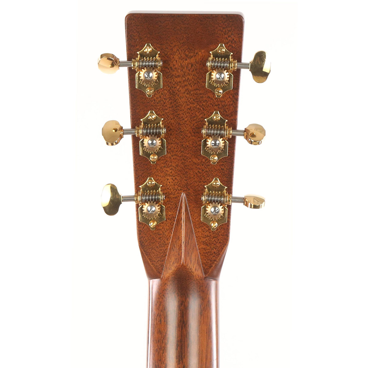 Martin D-28 Modern Deluxe Acoustic Gloss Natural 2019 — 5