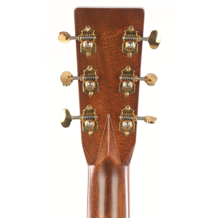 Martin D-28 Modern Deluxe Acoustic Gloss Natural 2019