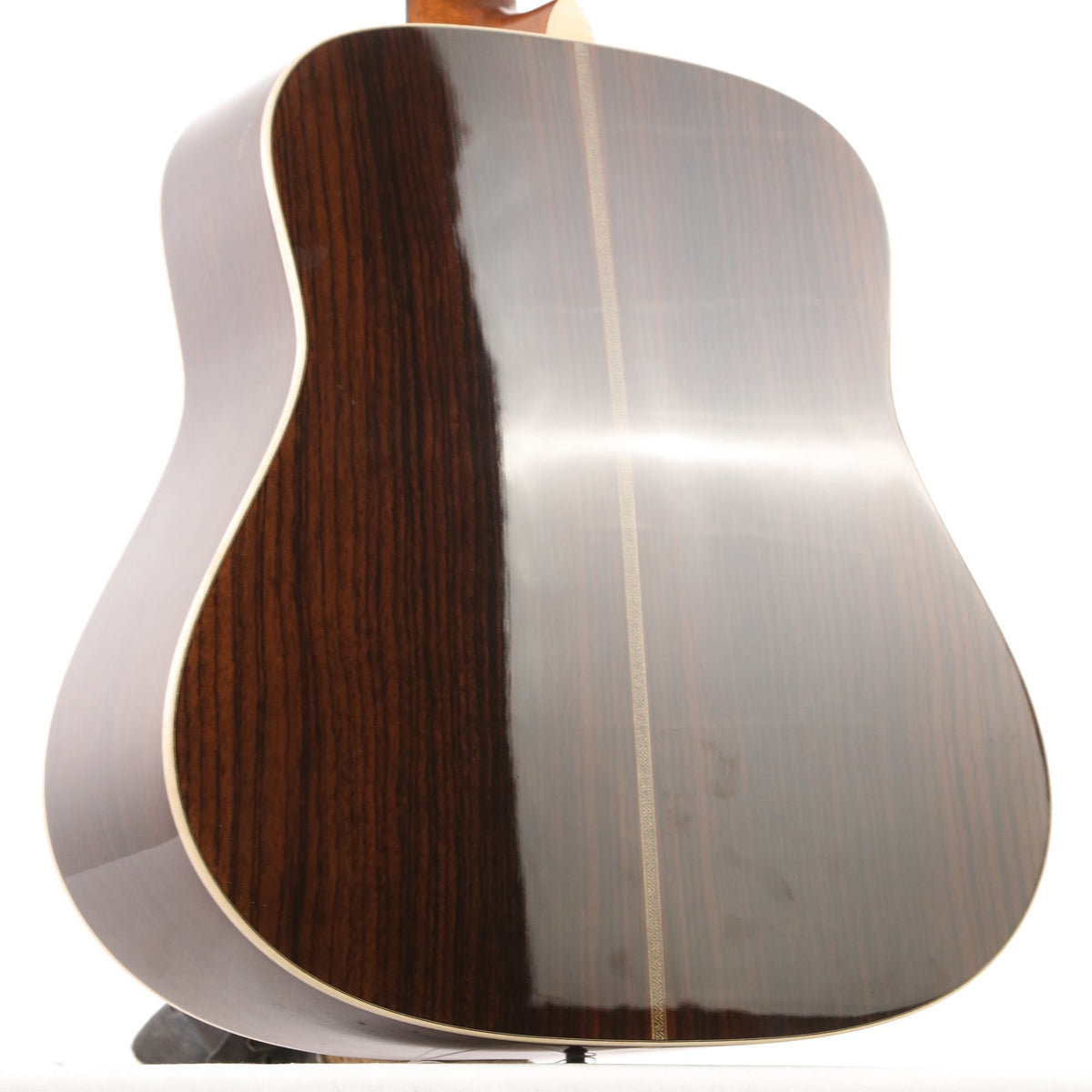 Martin D-28 Modern Deluxe Acoustic Gloss Natural 2019 — 9