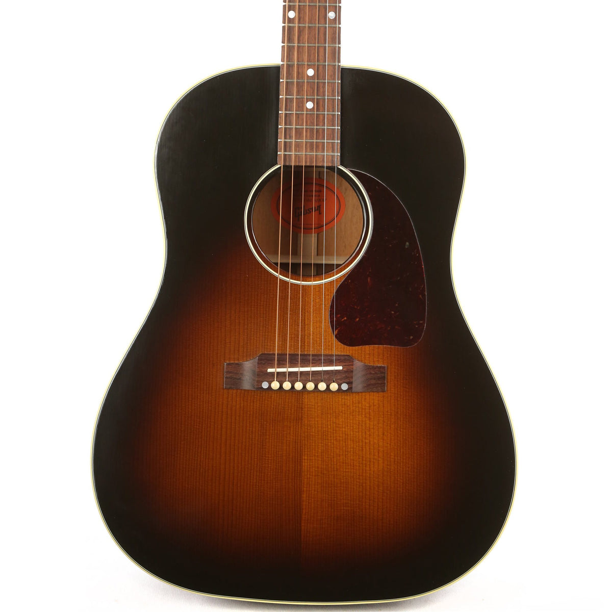 Gibson J-45 Vintage Acoustic Sunburst 2019 — 1