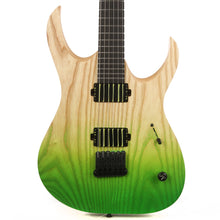 Mayones Duvell Q 6-String Guitar Summer Moss