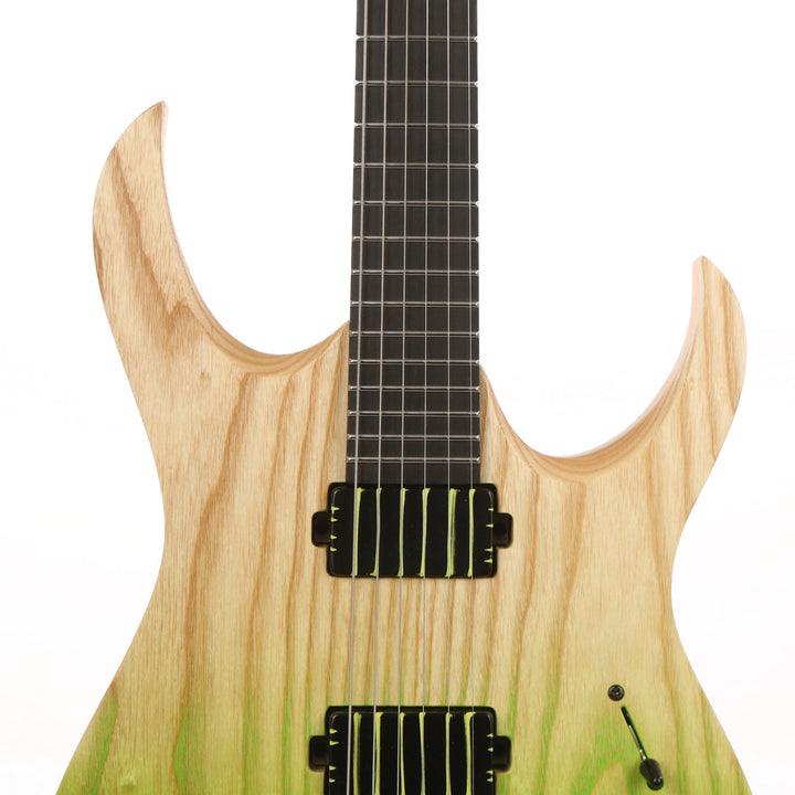 Mayones Duvell Q 6-String Guitar Summer Moss