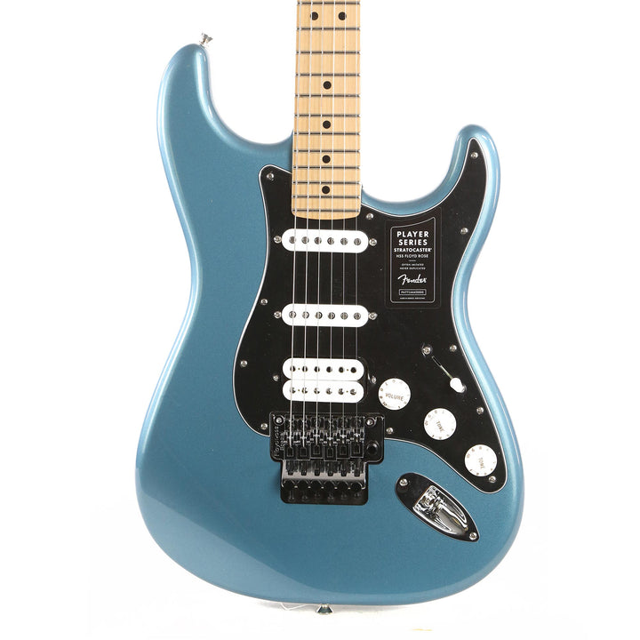 Fender Player Stratocaster Floyd Rose HSS Tidepool Used