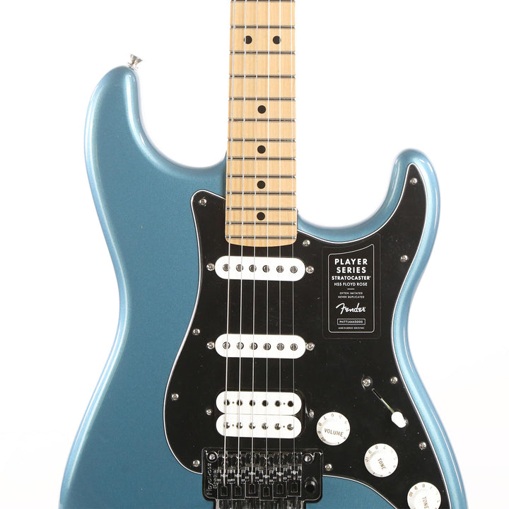 Fender Player Stratocaster Floyd Rose HSS Tidepool Used
