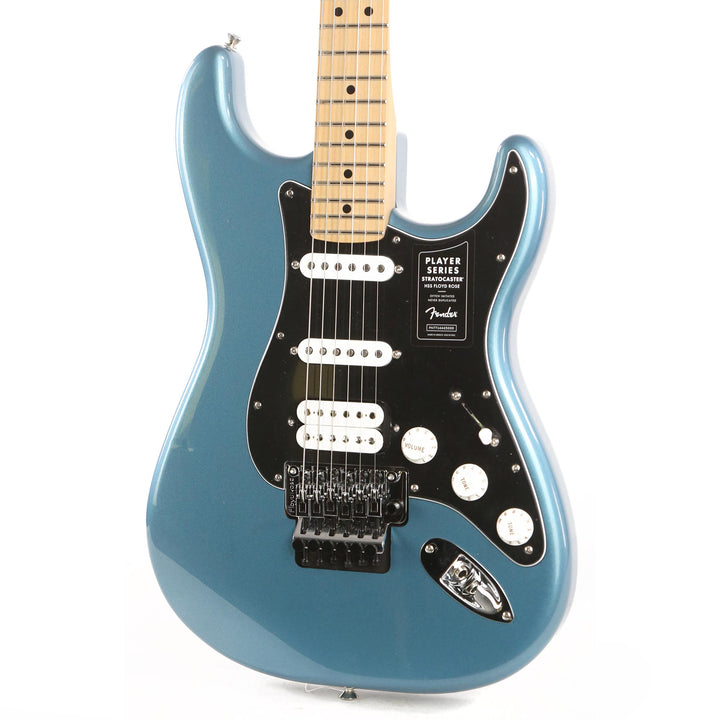 Fender Player Stratocaster Floyd Rose HSS Tidepool Used