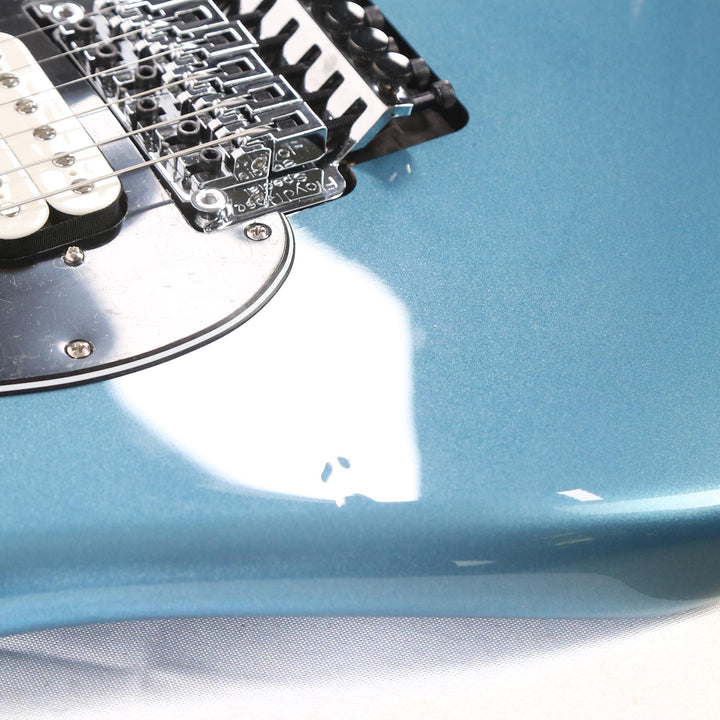 Fender Player Stratocaster Floyd Rose HSS Tidepool Used