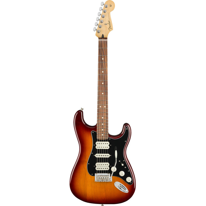 Fender Player Stratocaster HSH Tobacco Sunburst