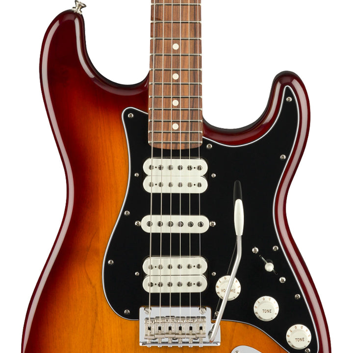 Fender Player Stratocaster HSH Tobacco Sunburst