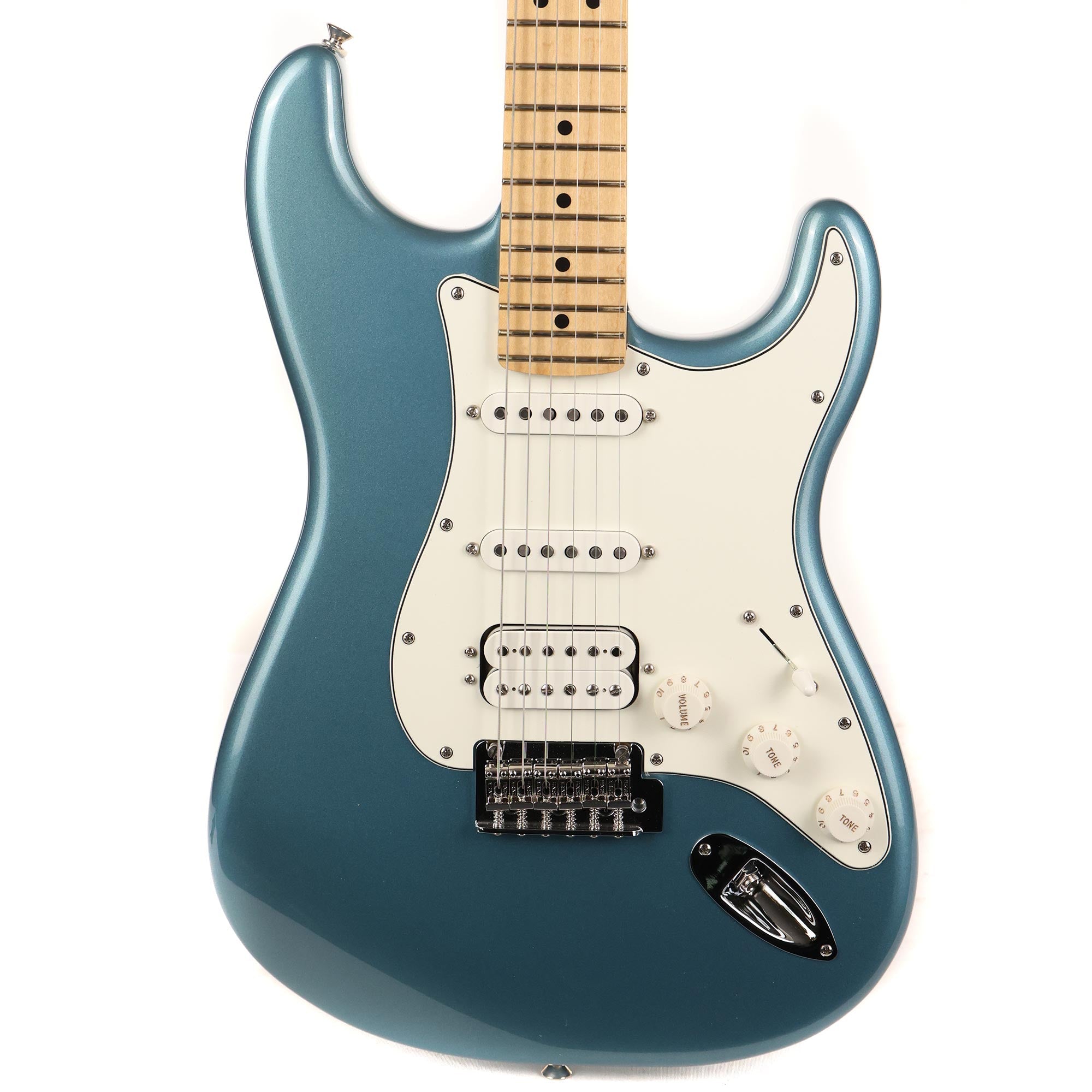 Fender Player Stratocaster HSS Tidepool Used | The Music Zoo
