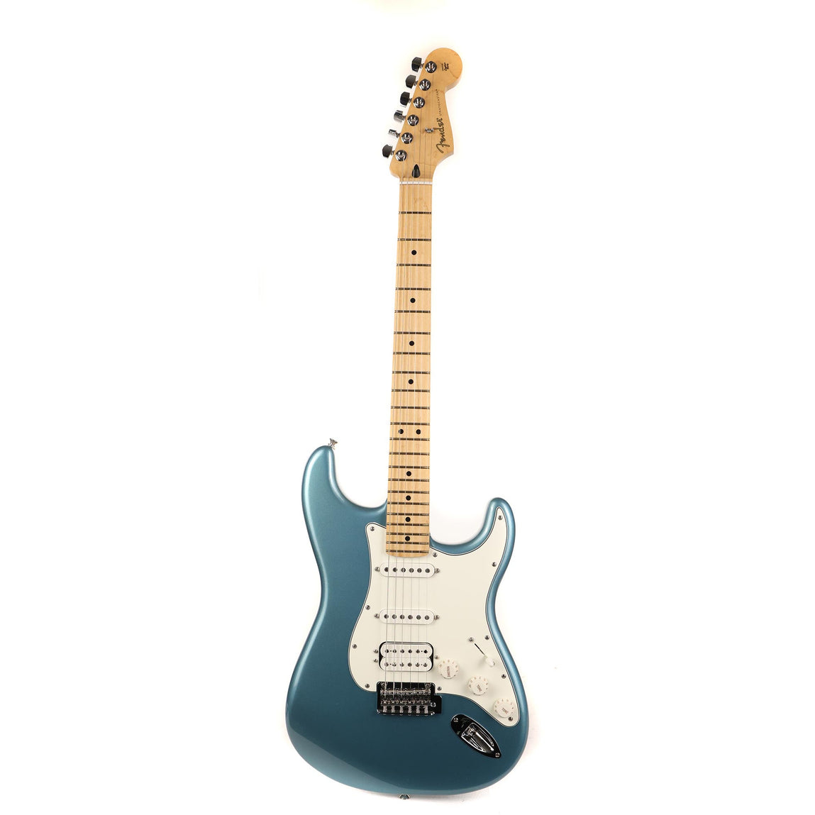 Fender Player Stratocaster HSS Tidepool Used | The Music Zoo