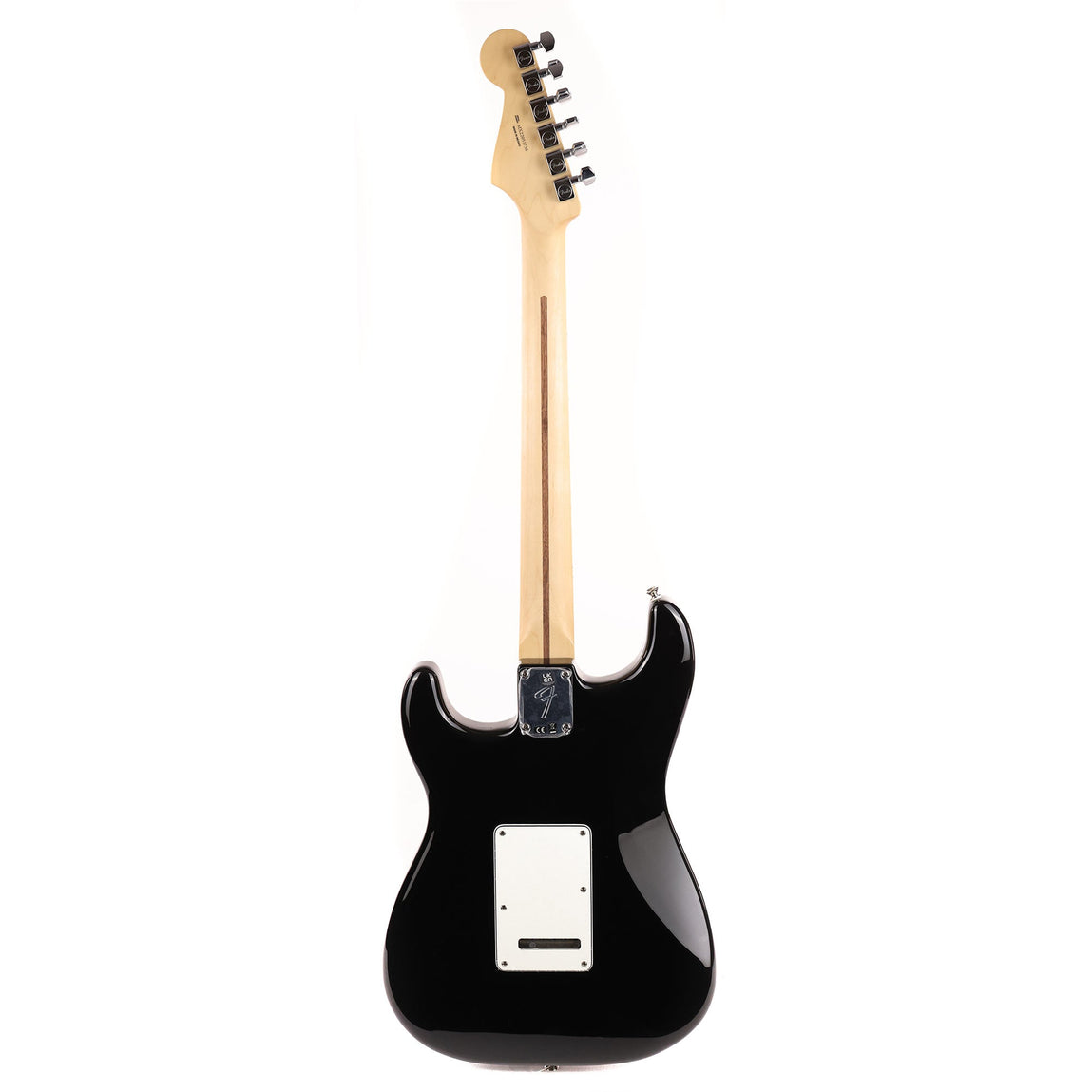 Fender Player Stratocaster HSS Black Used | The Music Zoo