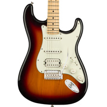 Fender Player Stratocaster HSS 3-Tone Sunburst Used